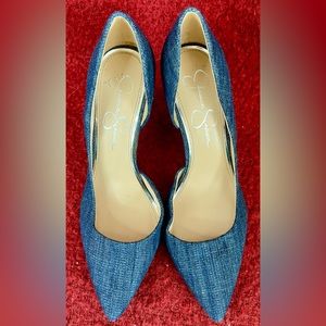 Jessica Simpson Heels
